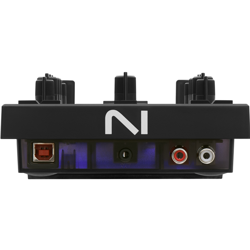 Traktor X1mk2　Z1のセット TRAKTOR KONTROL Z1、X1 MK2のご紹介。「GET TRAKTOR PRO 2 FOR